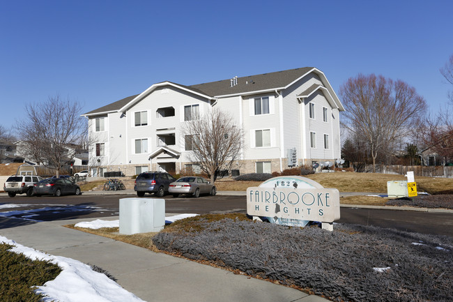 Fairbrooke in Fort Collins, CO - Foto de edificio - Building Photo