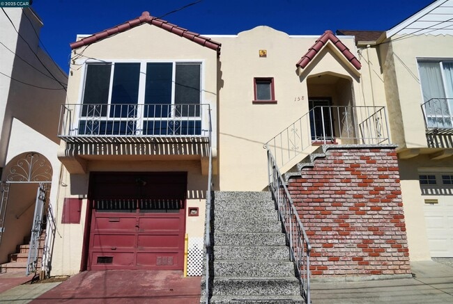 property at 158 W Moltke St