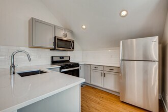 2629 1/2 N Vine St in Denver, CO - Foto de edificio - Building Photo