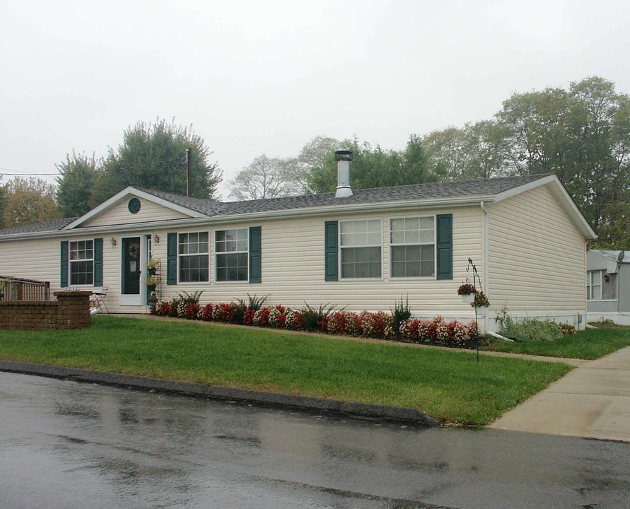 Riverbluff Estates in South Lebanon, OH - Building Photo