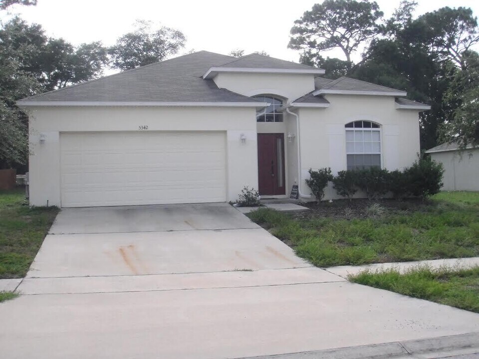 5342 Rabbit Ridge Trail in Orlando, FL - Building Photo