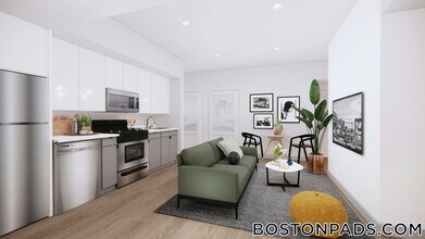 100 Hemenway St, Unit 101 in Boston, MA - Building Photo - Building Photo