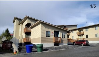 107 Excel St in Petersburg, AK - Building Photo