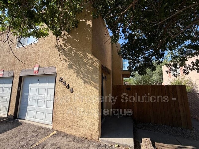 property at 8444 Spain Rd NE