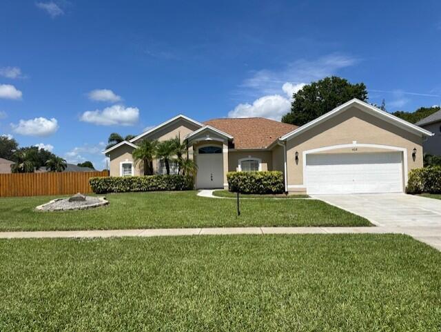 426 Cobblewood Dr in Rockledge, FL - Building Photo