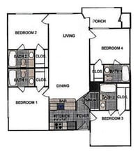 1420 Collegiate Cir, Unit 201 in Raleigh, NC - Building Photo - Building Photo
