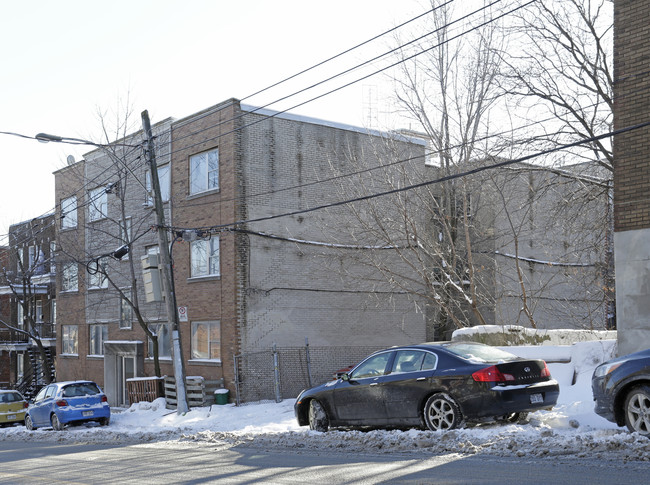 2520 Fullum in Montréal, QC - Building Photo - Primary Photo