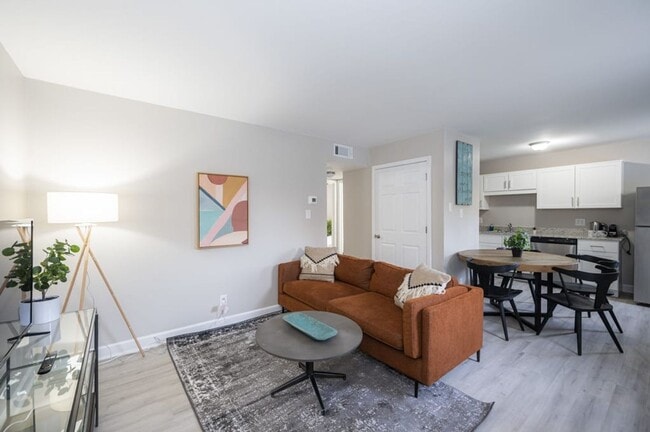 property at 2312 S Roxboro St