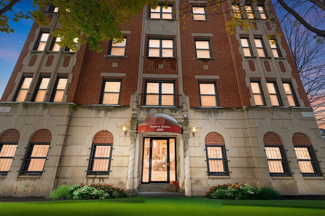 6324 S Kimbark Ave in Chicago, IL - Building Photo