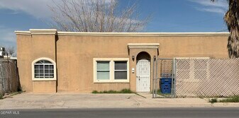 601 Lomaland Dr in El Paso, TX - Building Photo
