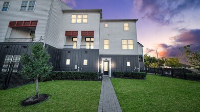 826 Cage St in Houston, TX - Building Photo - Building Photo