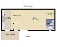 Brook View Apartments photo'