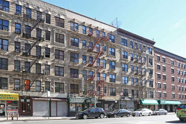 449-451 W 125th St in New York, NY - Building Photo - Building Photo