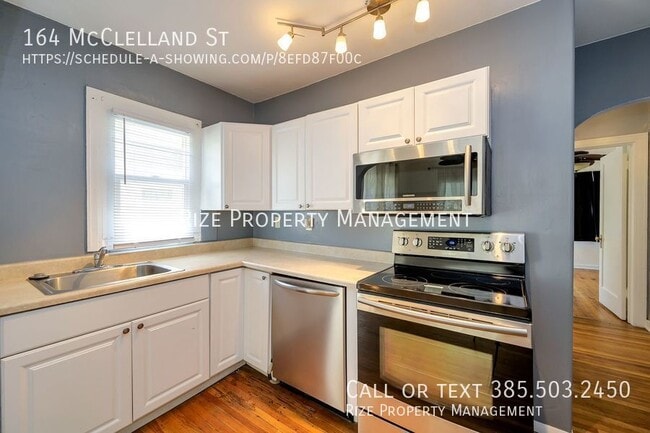 property at 164 McClelland St