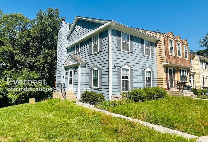3503 Aviary Way in Woodbridge, VA - Building Photo