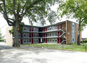 1377 Court Ave Apartments