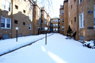 Damen Ave Apartments in Chicago, IL - Building Photo - Building Photo