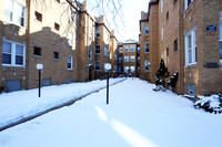 Damen Ave Apartments in Chicago, IL - Foto de edificio - Building Photo