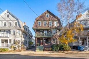 11 Marion Rd, Unit 3 in Belmont, MA - Building Photo