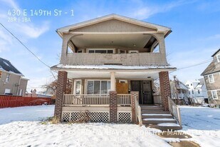 430 E 149th St in Cleveland, OH - Building Photo