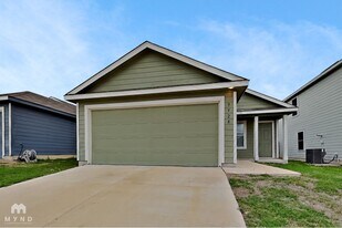 9928 Wye Ml in San Antonio, TX - Building Photo