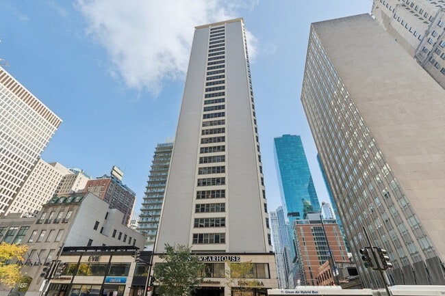 property at 535 N Michigan Ave