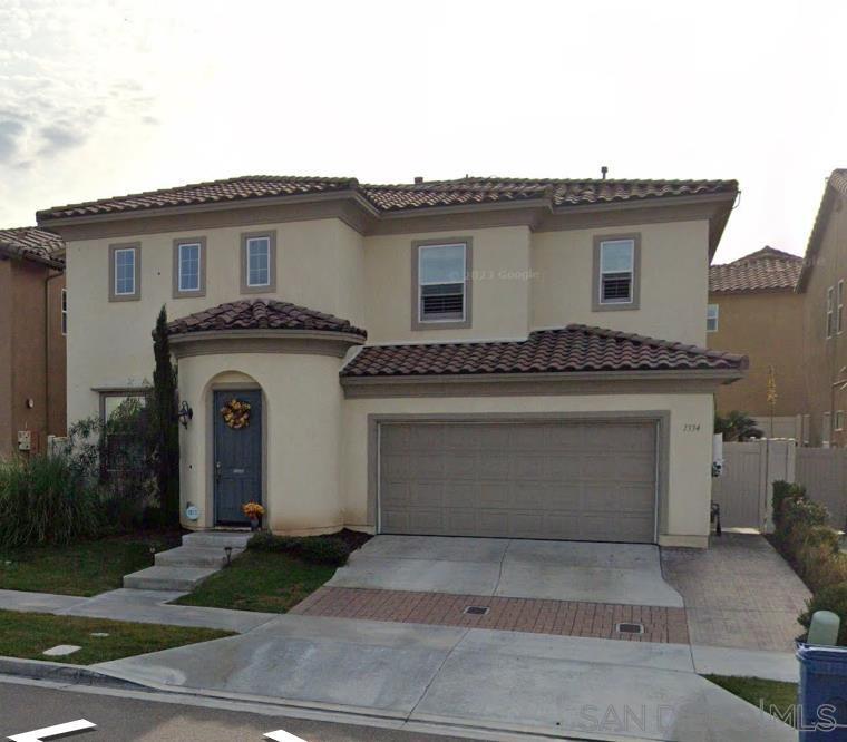 1334 Pyramid Peak St in Chula Vista, CA - Building Photo