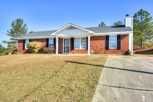 3502 Sidesaddle Ct in Hephzibah, GA - Building Photo