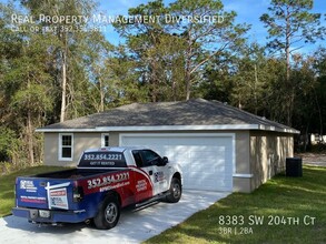 8383 SW 204th Ct in Dunnellon, FL - Building Photo - Building Photo