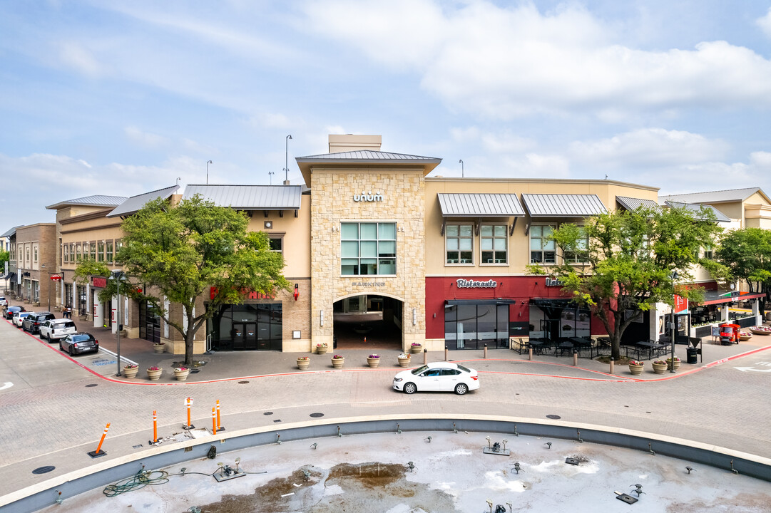 Legacy North in Plano, TX - Building Photo