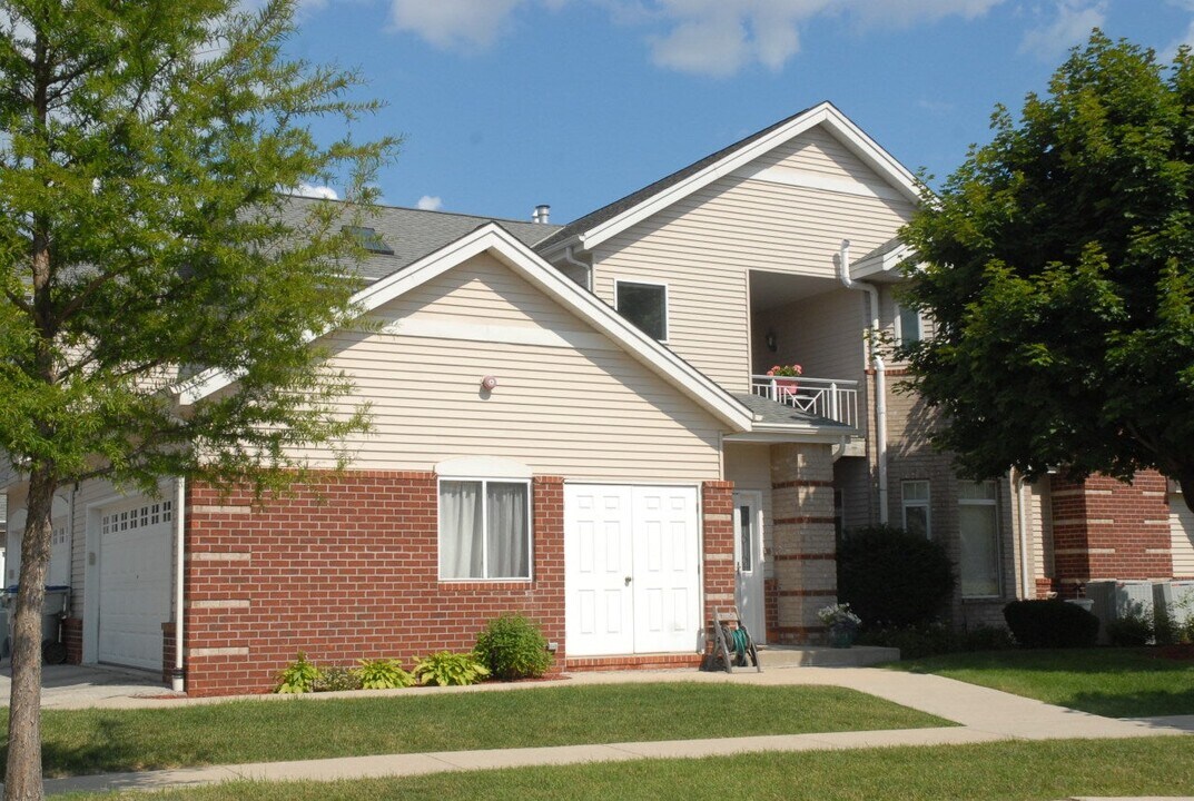 3510 S Toldt Cir in Milwaukee, WI - Building Photo