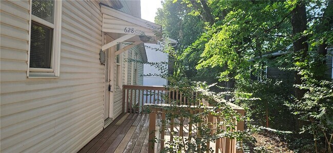 628 Whitham Ave in Fayetteville, AR - Building Photo - Building Photo