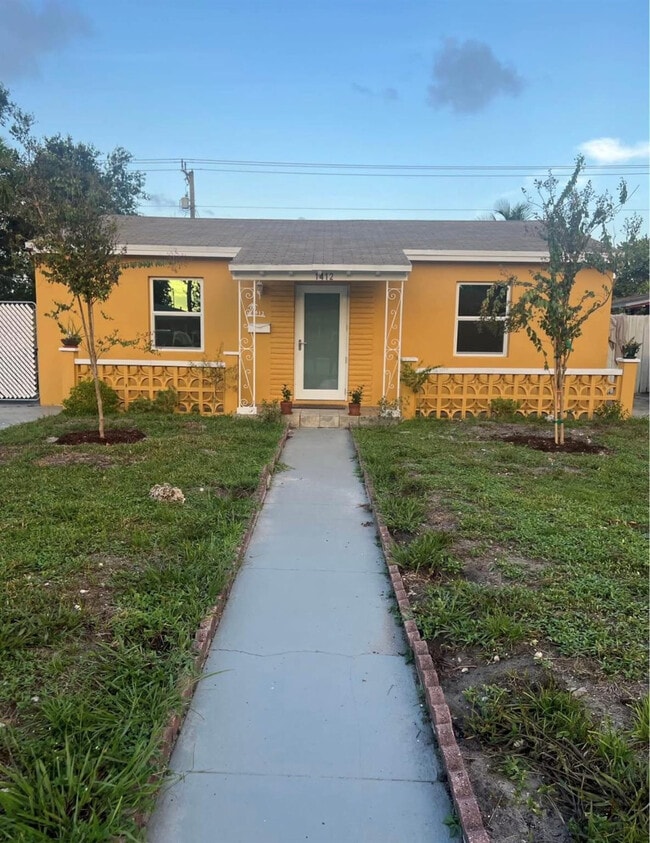 property at 1412 NW 2nd Ave