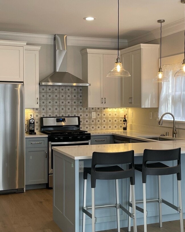 2811 P St, Unit 1 in Sacramento, CA - Building Photo - Building Photo