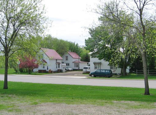 Manole's Sub Division in Valley City, ND - Building Photo