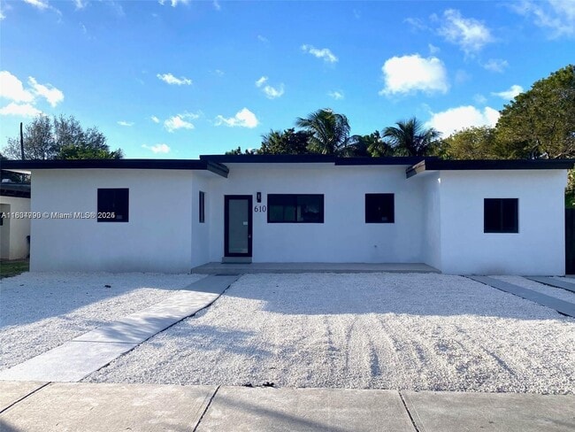property at 610 NW 111th St