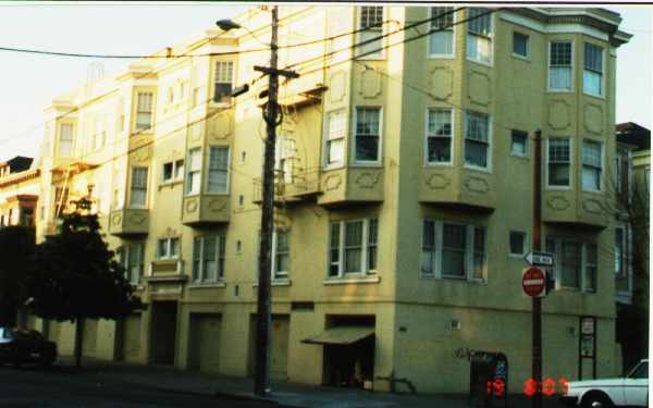 201 5th Ave in San Francisco, CA - Building Photo - Building Photo