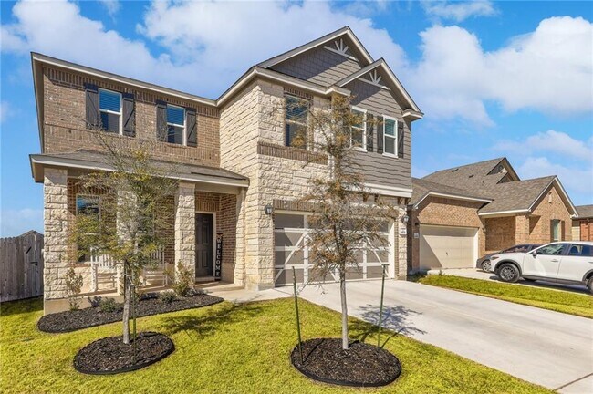 14104 Honey Gem Dr in Pflugerville, TX - Building Photo - Building Photo