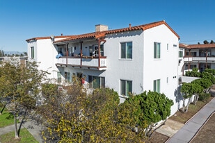 Beautiful Spanish-Style Building close to ... in Long Beach, CA - Building Photo