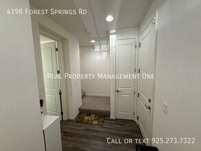 4198 Forest Springs Rd in Dublin, CA - Building Photo - Building Photo