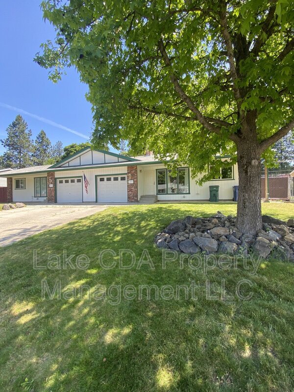 3410 Belmont Rd in Coeur d'Alene, ID - Building Photo - Building Photo