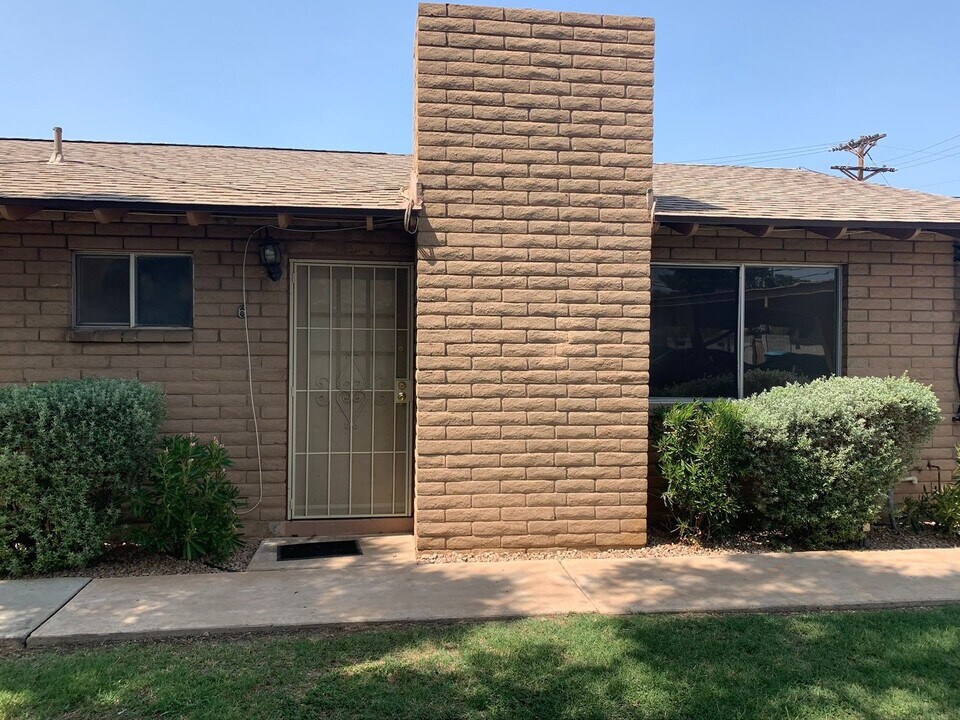 3031 S Rural Rd in Tempe, AZ - Building Photo