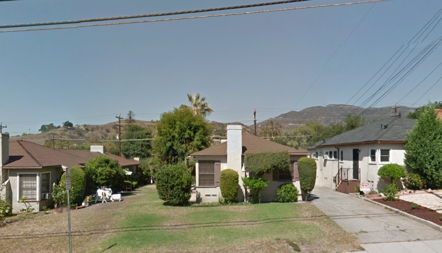 1819 N Verdugo Rd in Glendale, CA - Building Photo