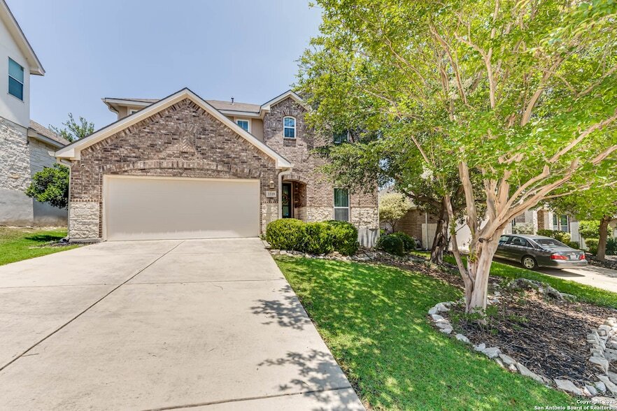 3319 Brooktree Ct in San Antonio, TX - Building Photo