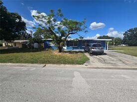 7401 36th Ave N in St. Petersburg, FL - Building Photo