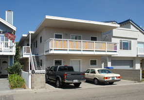 4PLEX AT HOLLYWOOD BEACH IN OXNARD Apartamentos