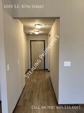 6509 SE 87th St in Oklahoma City, OK - Foto de edificio - Building Photo