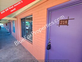 55 N Cherry Ave in Tucson, AZ - Building Photo