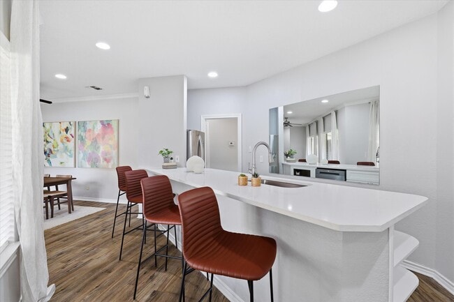 Eagle Creek Apartments
