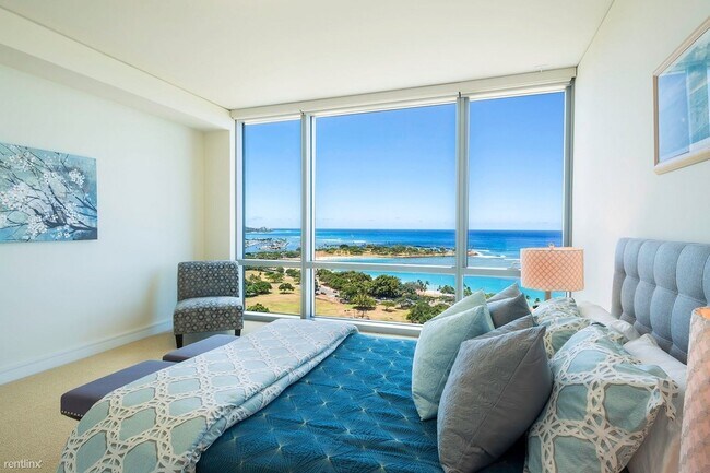 1288 Ala Moana Blvd in Honolulu, HI - Foto de edificio - Building Photo